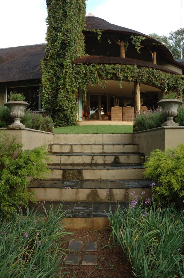 Chartwell Manor Hotel Luaran gambar